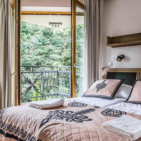 Apartament Wit Polana Sywarne كوشتيليسكا المظهر الخارجي الصورة