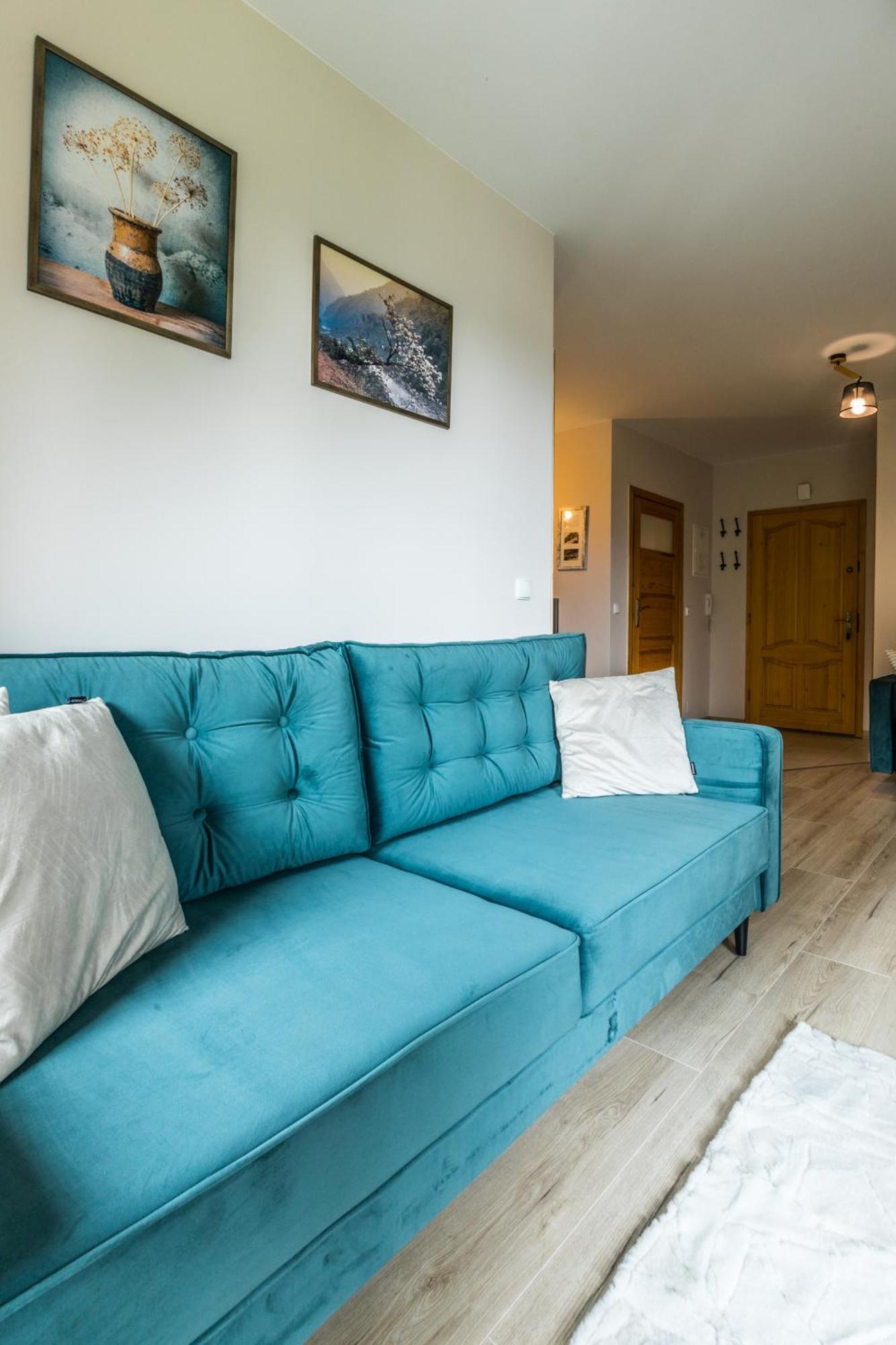 Apartament Wit Polana Sywarne كوشتيليسكا المظهر الخارجي الصورة