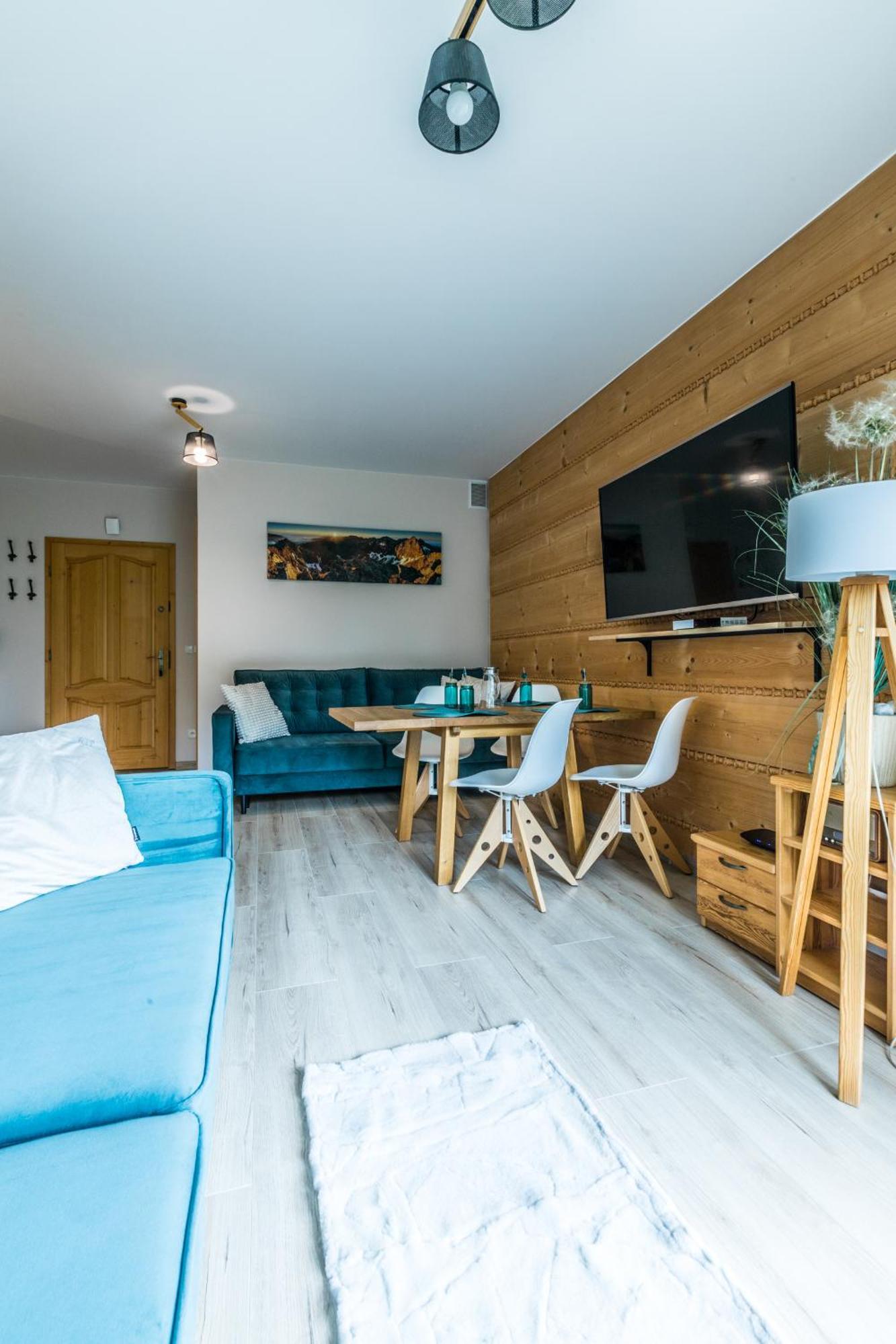 Apartament Wit Polana Sywarne كوشتيليسكا المظهر الخارجي الصورة