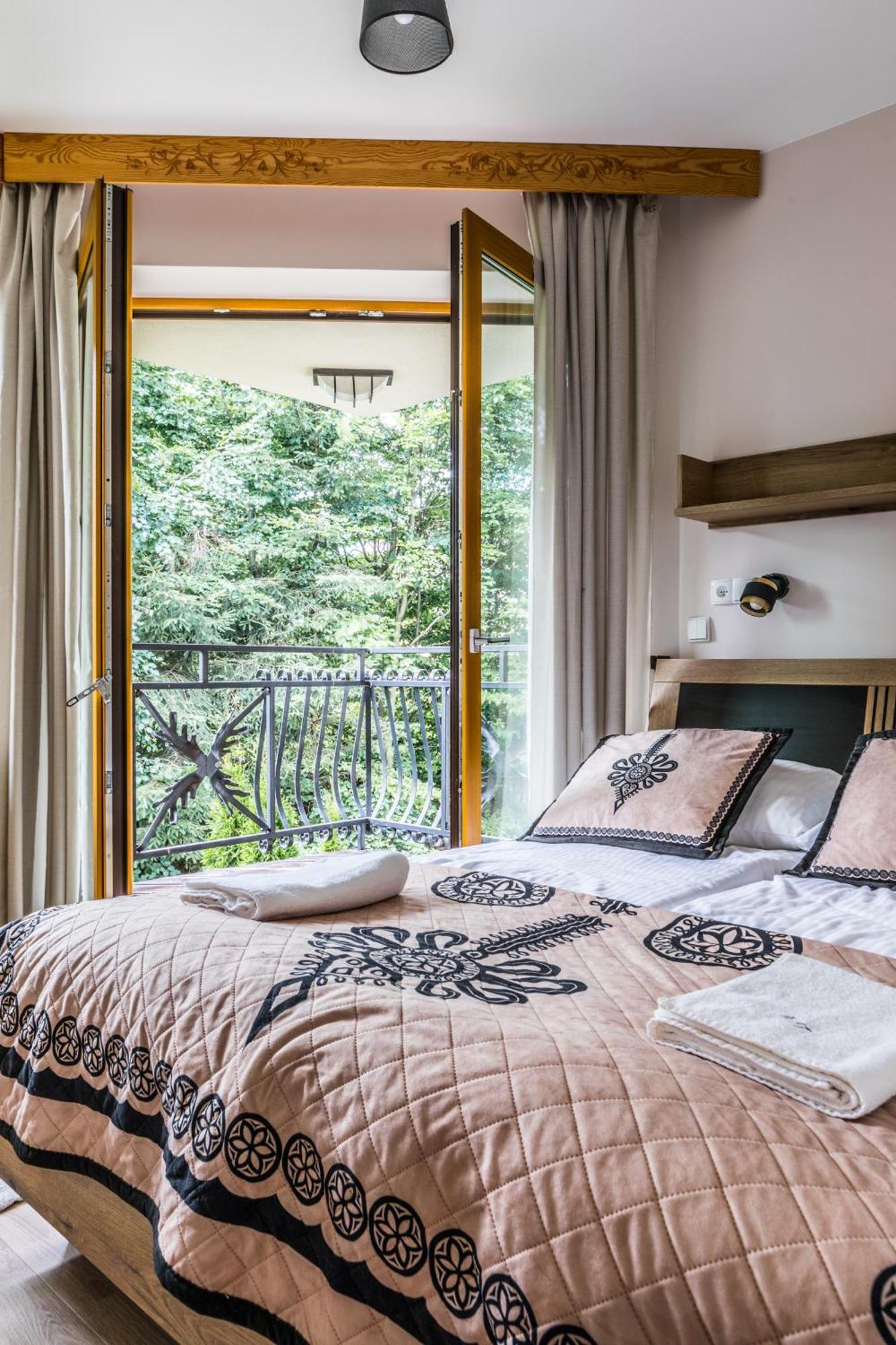Apartament Wit Polana Sywarne كوشتيليسكا المظهر الخارجي الصورة