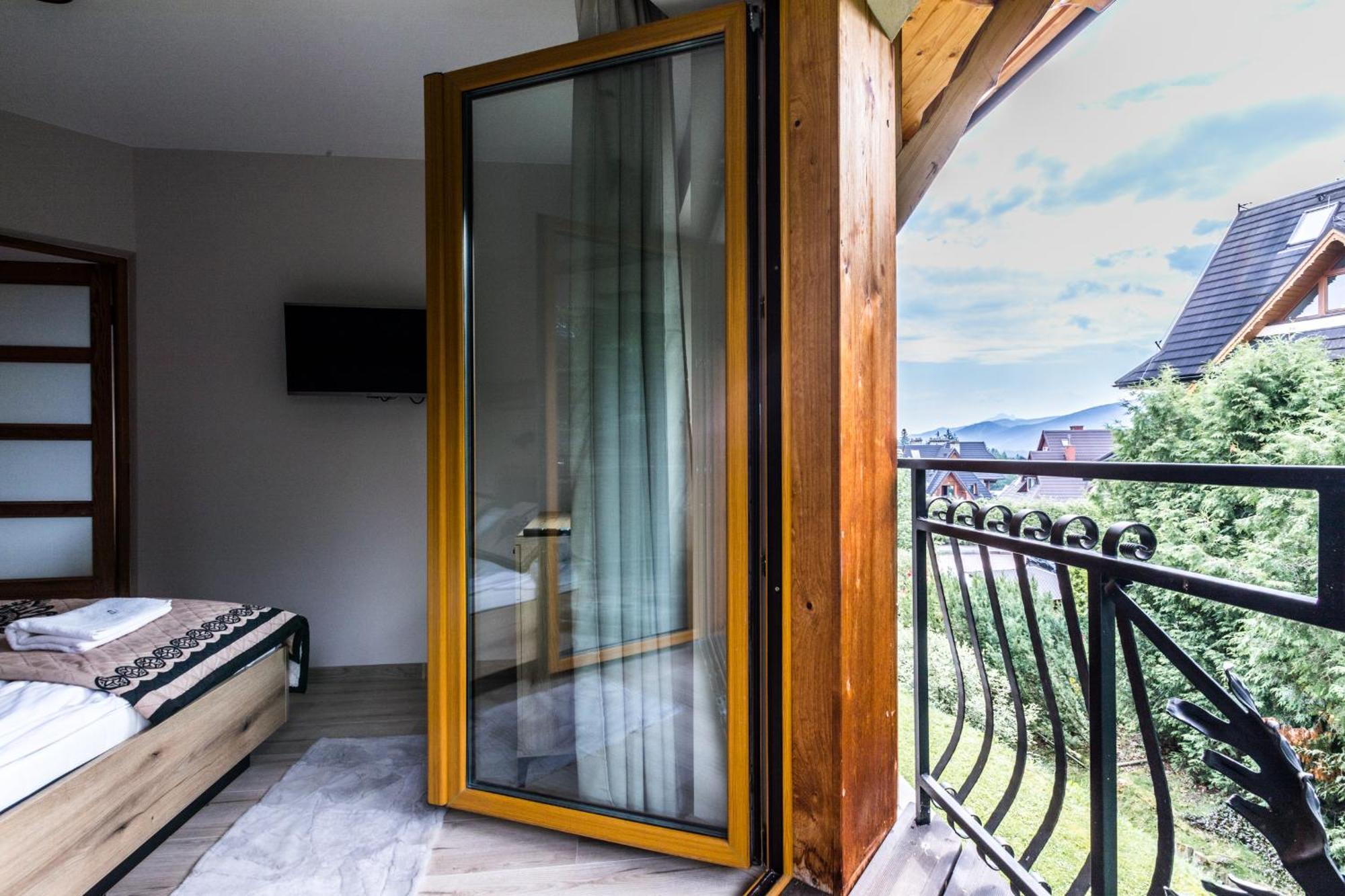 Apartament Wit Polana Sywarne كوشتيليسكا المظهر الخارجي الصورة