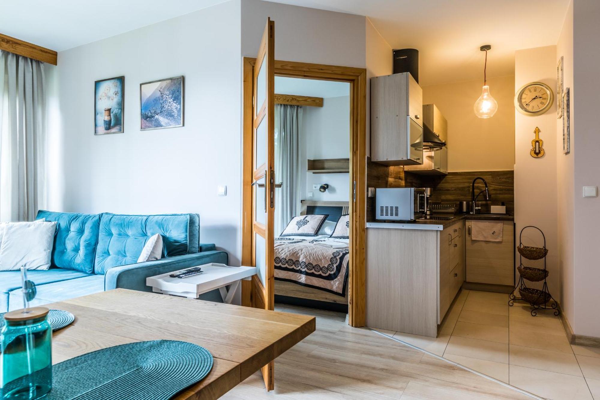 Apartament Wit Polana Sywarne كوشتيليسكا المظهر الخارجي الصورة