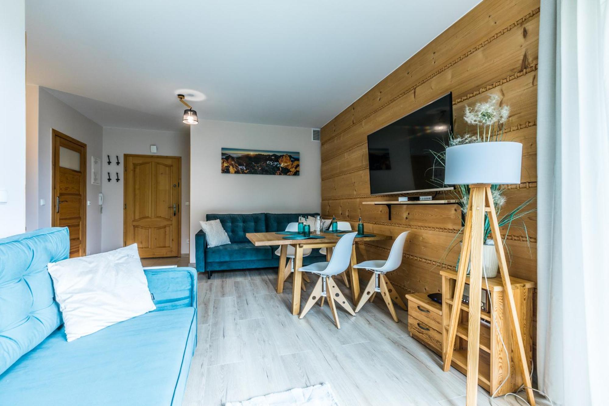 Apartament Wit Polana Sywarne كوشتيليسكا المظهر الخارجي الصورة