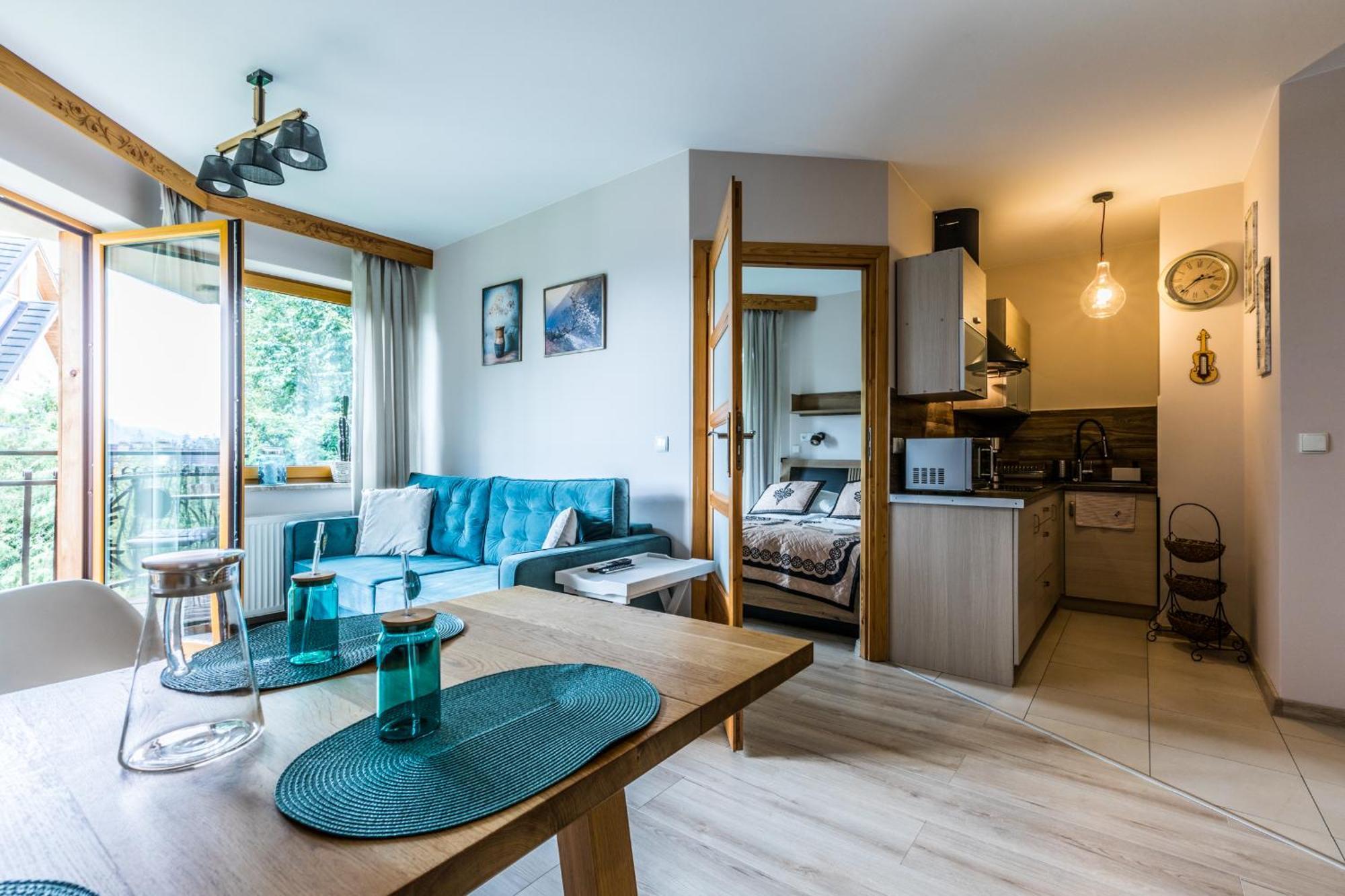 Apartament Wit Polana Sywarne كوشتيليسكا المظهر الخارجي الصورة
