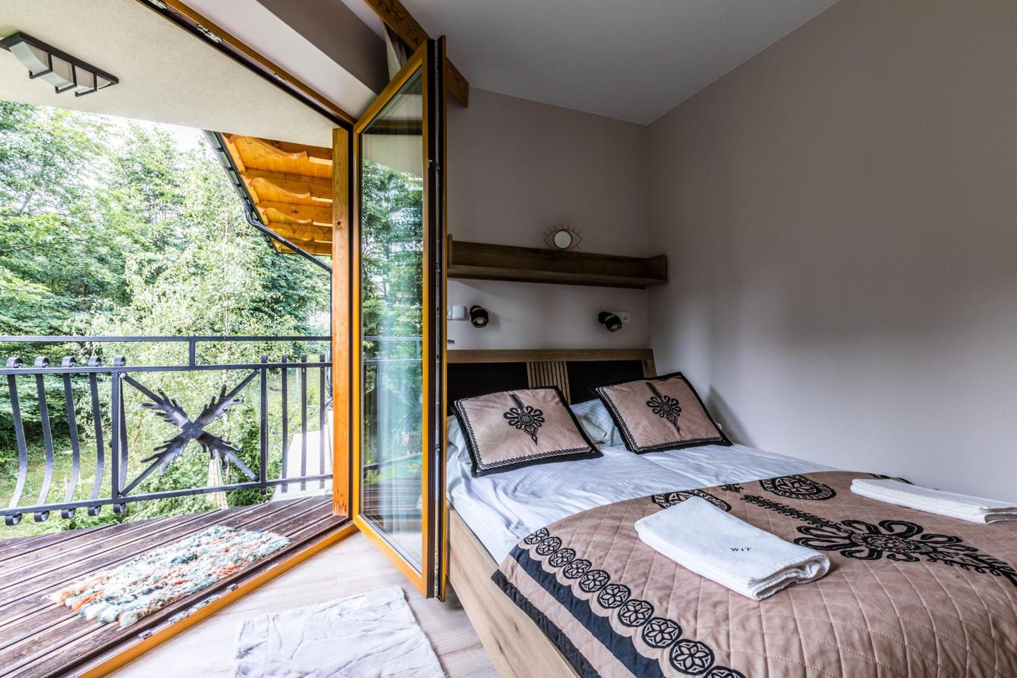 Apartament Wit Polana Sywarne كوشتيليسكا المظهر الخارجي الصورة