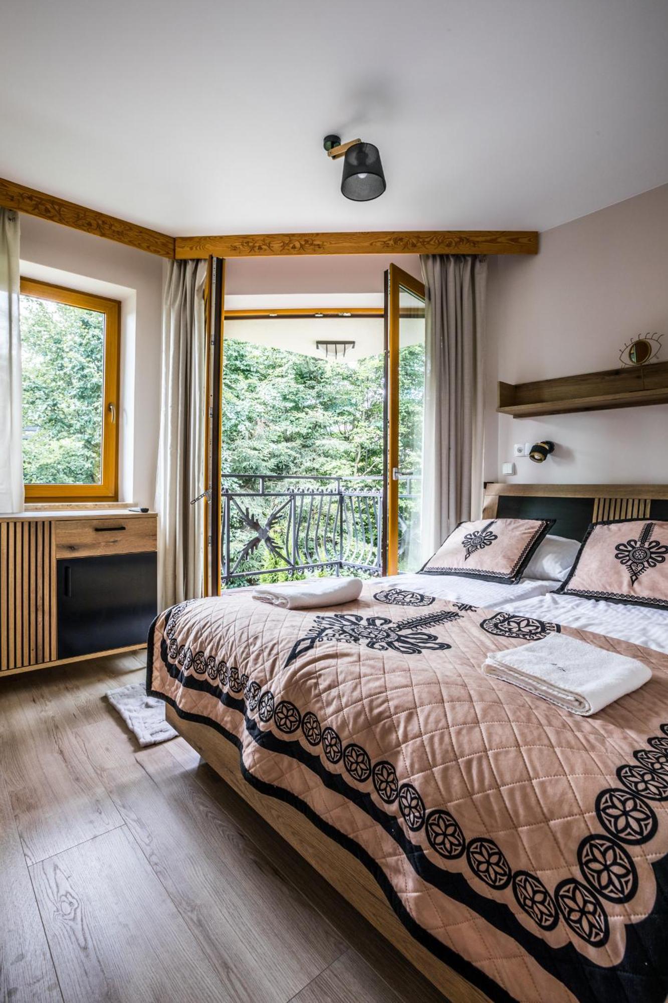 Apartament Wit Polana Sywarne كوشتيليسكا المظهر الخارجي الصورة