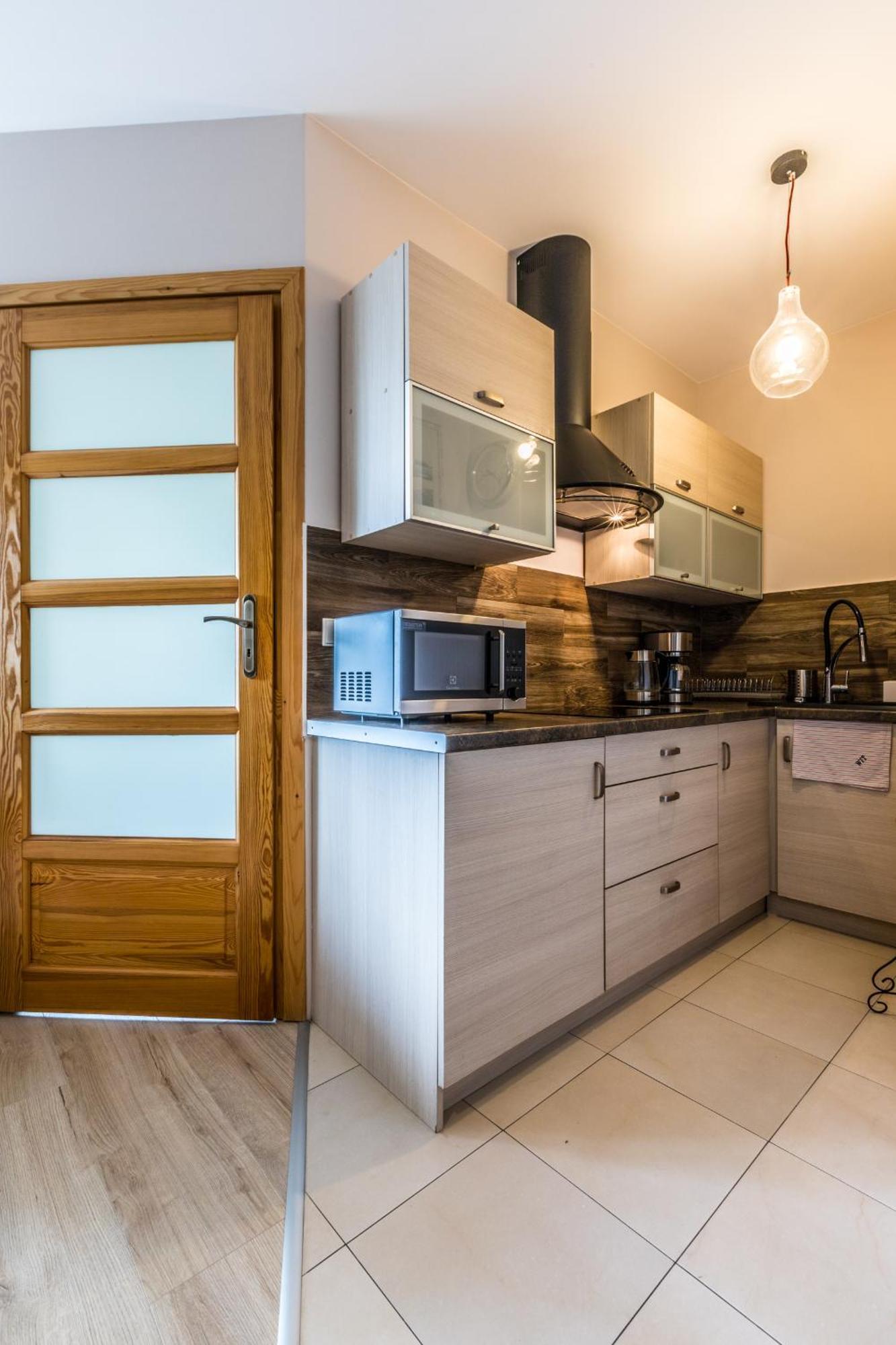 Apartament Wit Polana Sywarne كوشتيليسكا المظهر الخارجي الصورة