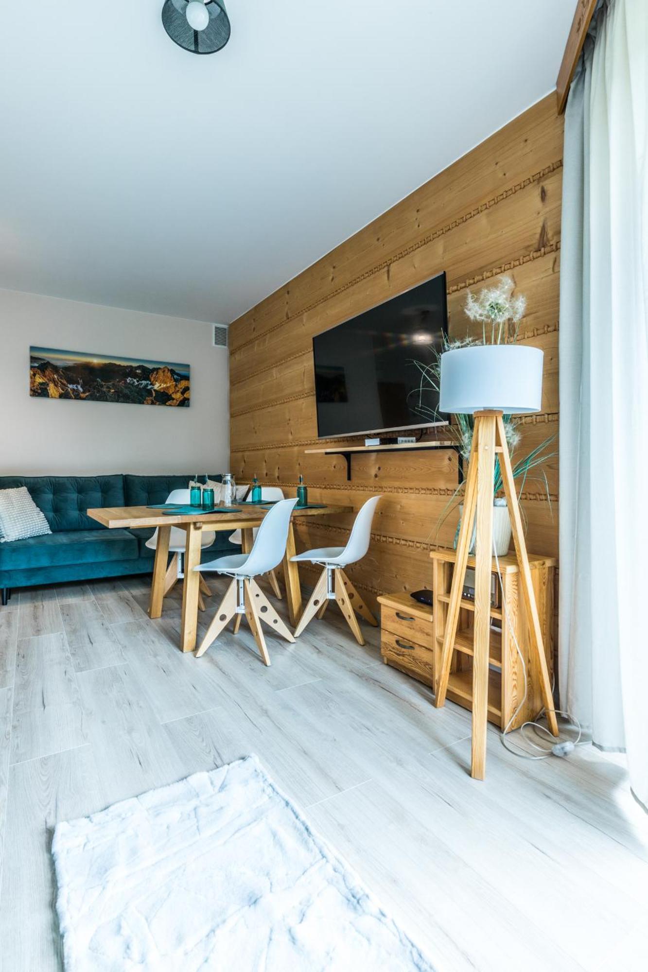 Apartament Wit Polana Sywarne كوشتيليسكا المظهر الخارجي الصورة